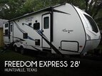 Thumbnail Photo 64 for 2020 Coachmen Freedom Express 287BHDS